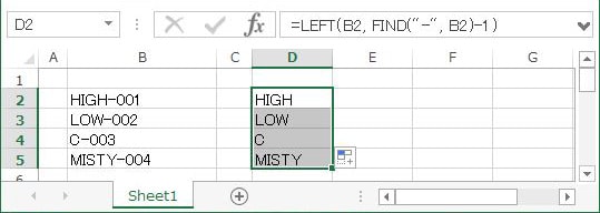 Excel セルから文字列を抽出する方法 完全版 B Side Journal