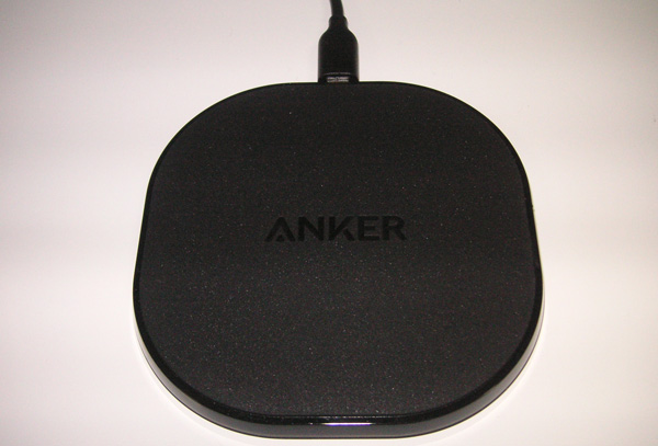 Anker Powerport Wireless 10 の表面