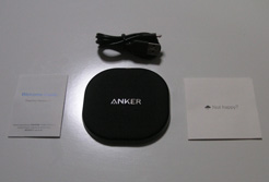 Anker PowerPort Wireless 10 の中身