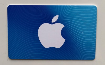 iTunes Card