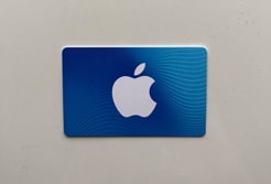 iPhoneにiTunes card（カード）をチャージする方法【カメラから読み取り】