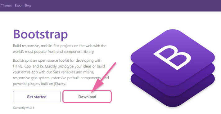 Bootstrap4のブレイクポイントを変更する手順 Gulpで再コンパイル B Side Journal