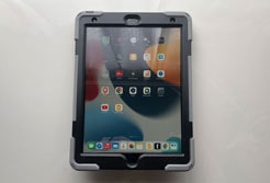 【ProCase】 iPad ショルダーケースの使用レビュー